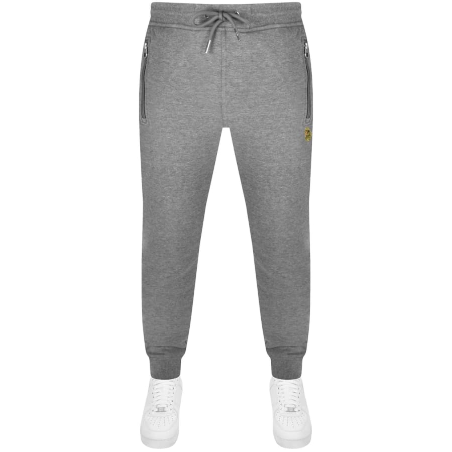 Grey luke tracksuit online